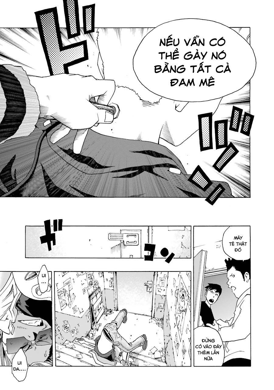 Shiori Experience - Jimi Na Watashi To Hen Na Oji-San Chap 25 - Next Chap 26