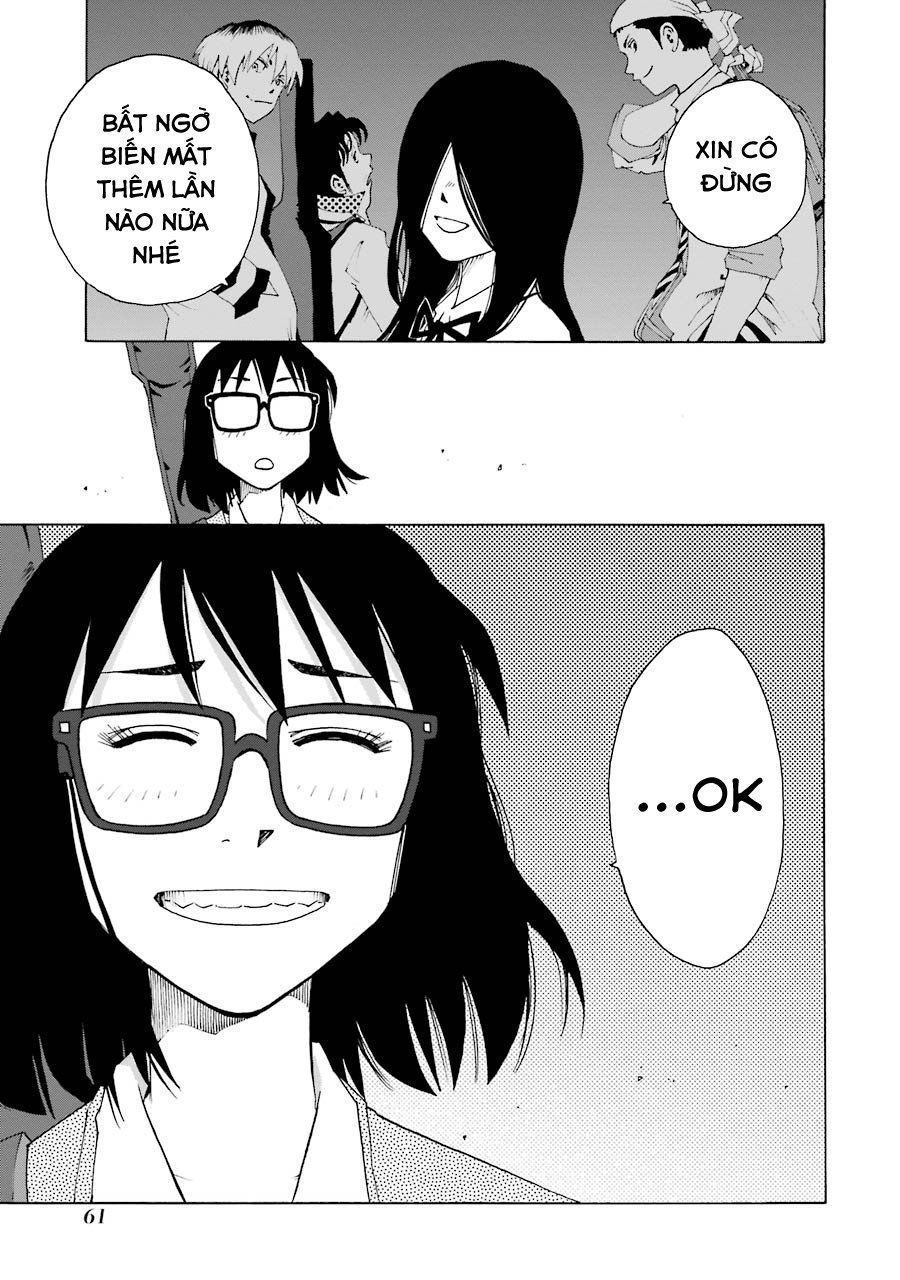 Shiori Experience - Jimi Na Watashi To Hen Na Oji-San Chap 25 - Next Chap 26