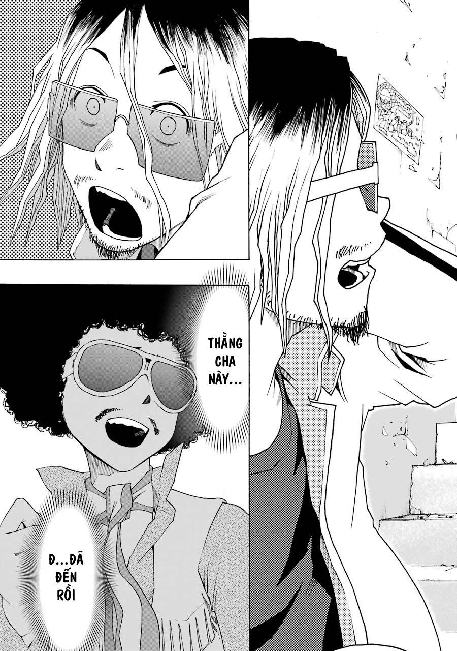 Shiori Experience - Jimi Na Watashi To Hen Na Oji-San Chap 25 - Next Chap 26