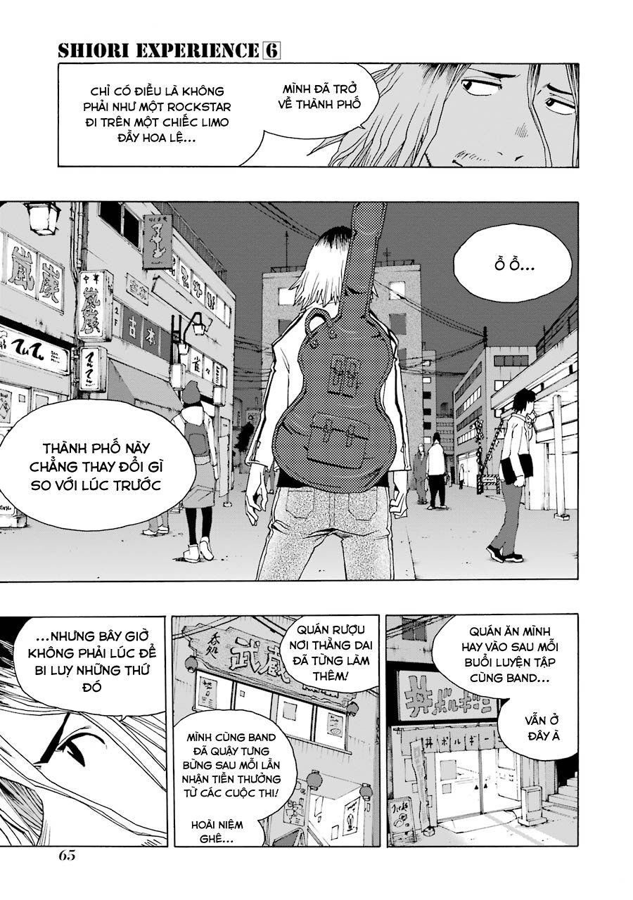 Shiori Experience - Jimi Na Watashi To Hen Na Oji-San Chap 25 - Next Chap 26