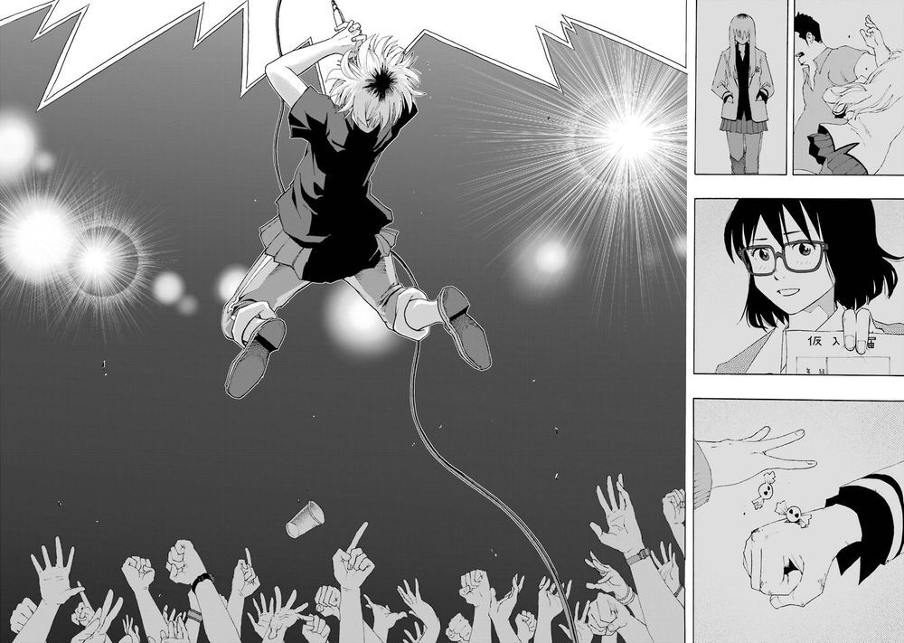 Shiori Experience - Jimi Na Watashi To Hen Na Oji-San Chap 60 - Next Chap 61