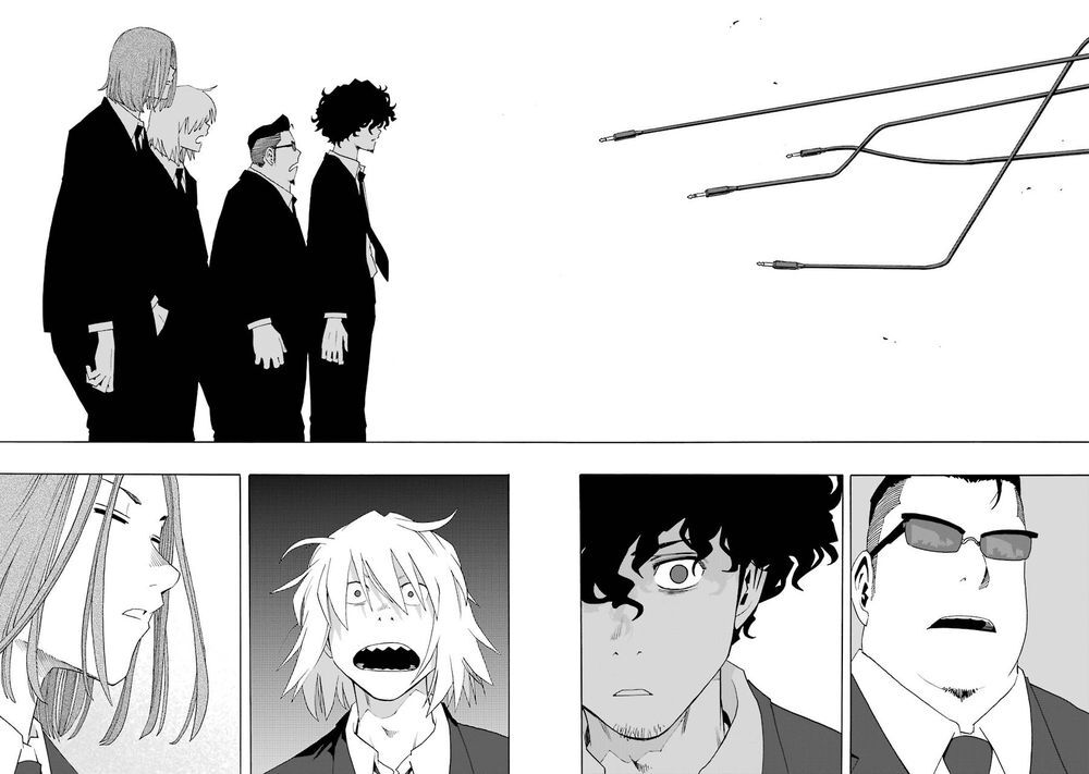 Shiori Experience - Jimi Na Watashi To Hen Na Oji-San Chap 60 - Next Chap 61