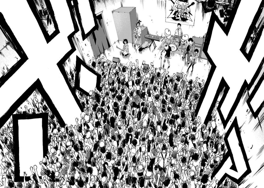 Shiori Experience - Jimi Na Watashi To Hen Na Oji-San Chap 60 - Next Chap 61