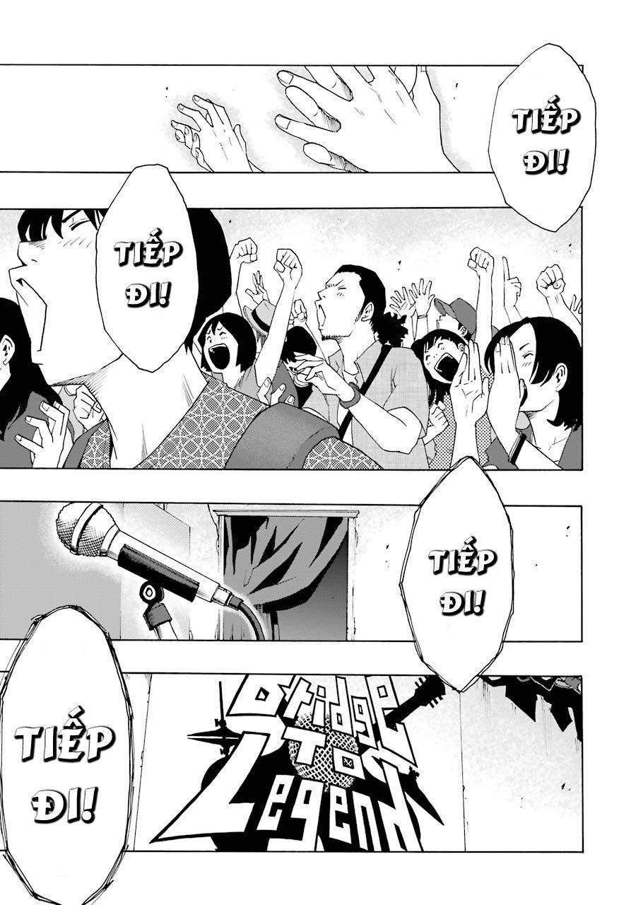 Shiori Experience - Jimi Na Watashi To Hen Na Oji-San Chap 60 - Next Chap 61