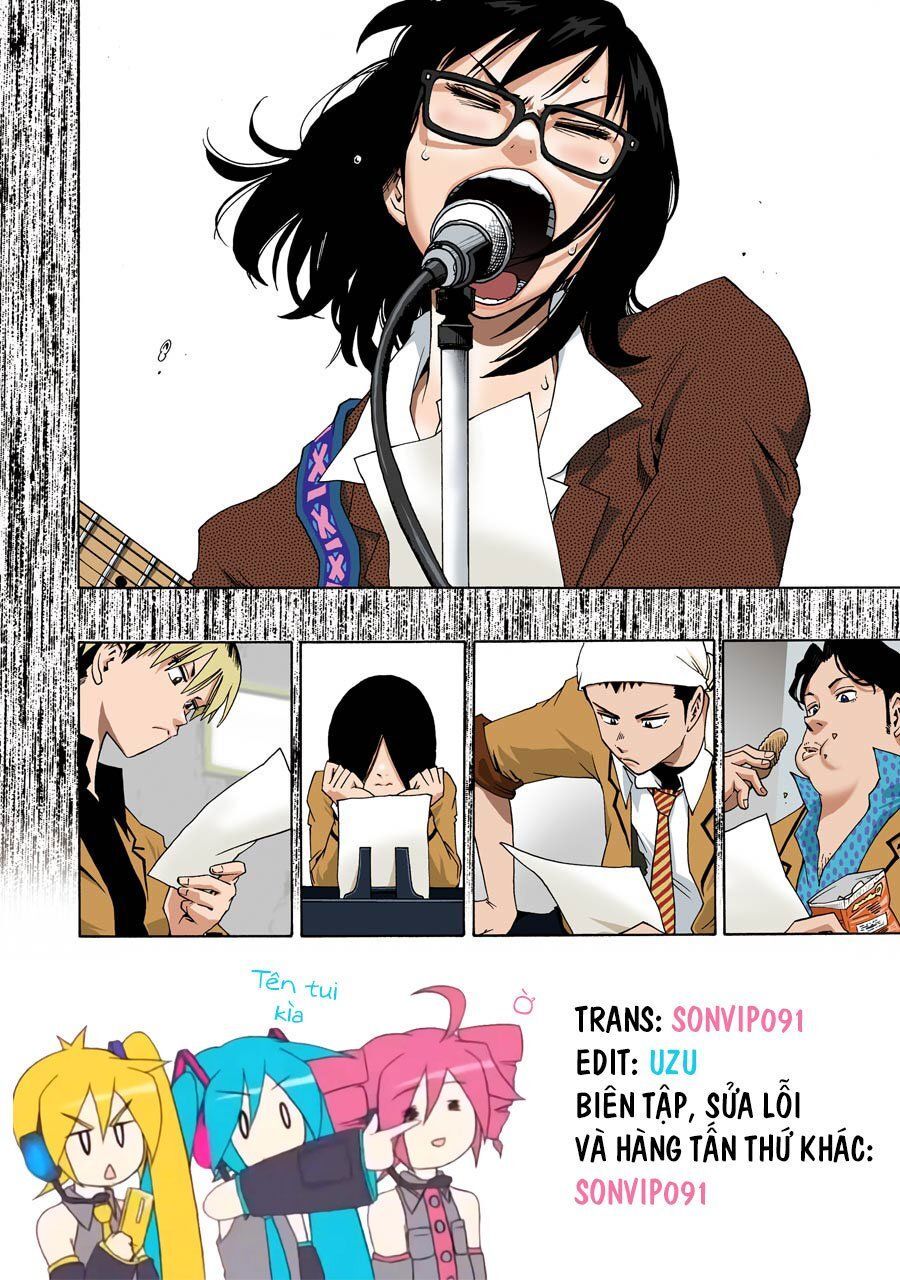 Shiori Experience - Jimi Na Watashi To Hen Na Oji-San Chap 60 - Next Chap 61