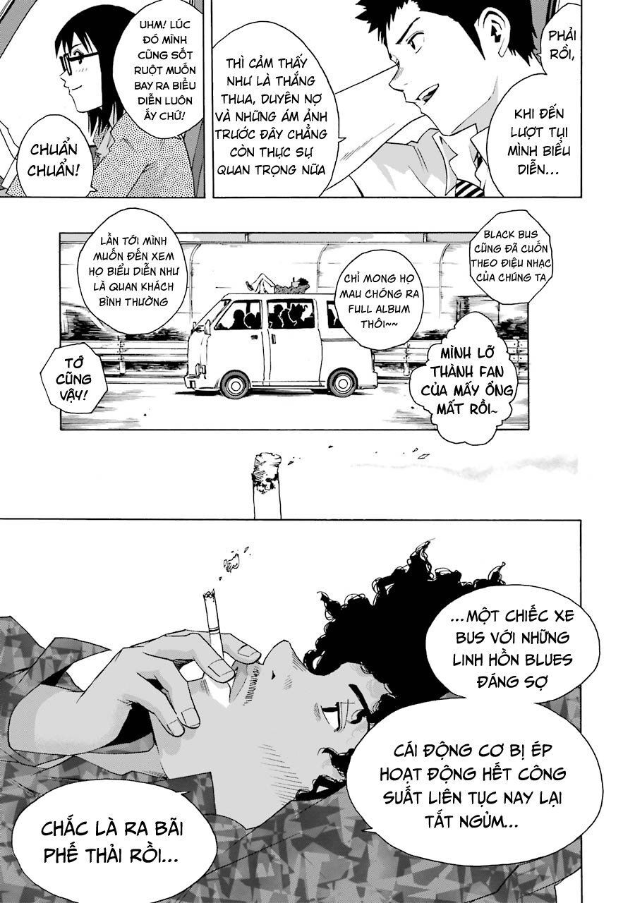 Shiori Experience - Jimi Na Watashi To Hen Na Oji-San Chap 61 - Next Chap 62