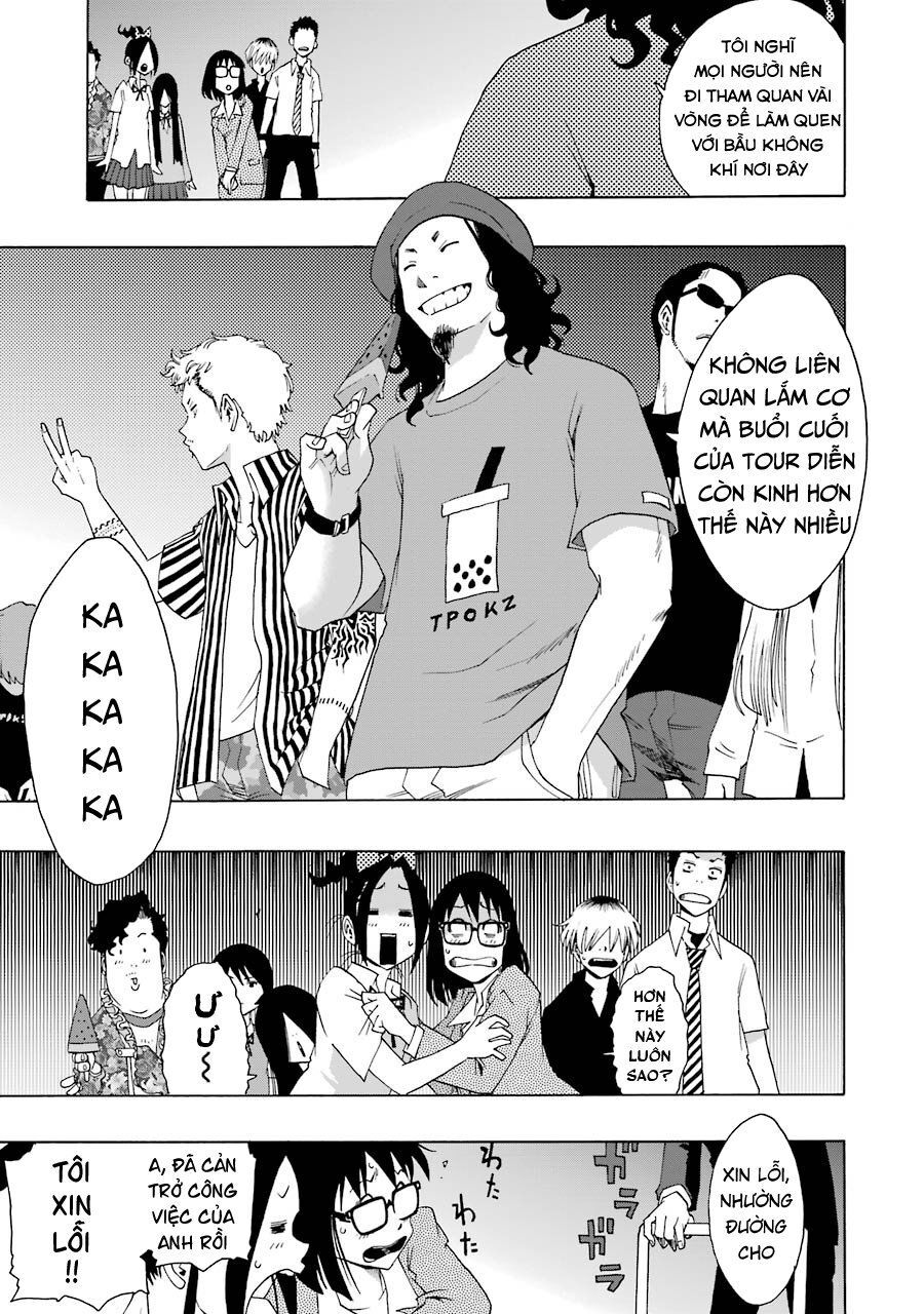 Shiori Experience - Jimi Na Watashi To Hen Na Oji-San Chap 61 - Next Chap 62