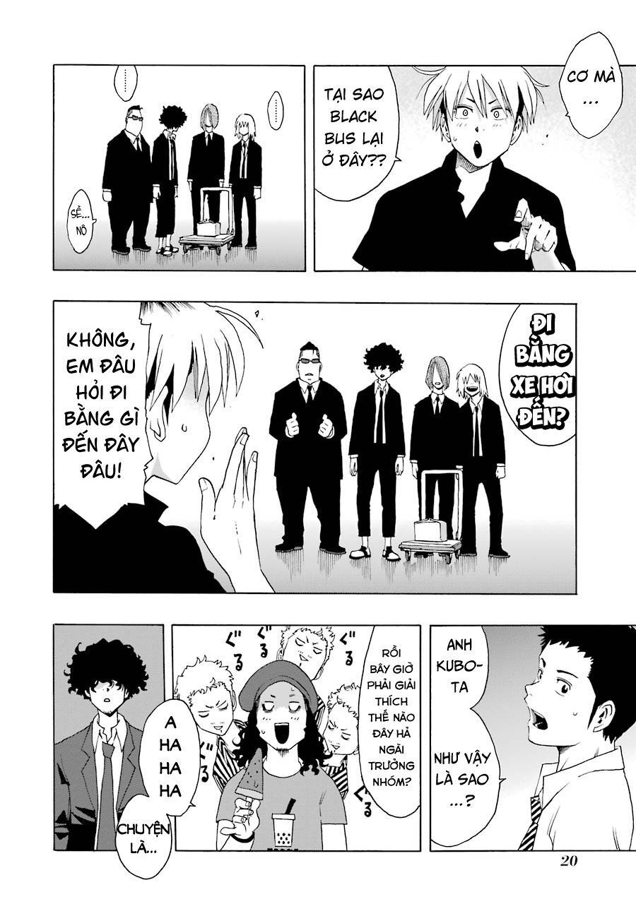 Shiori Experience - Jimi Na Watashi To Hen Na Oji-San Chap 61 - Next Chap 62