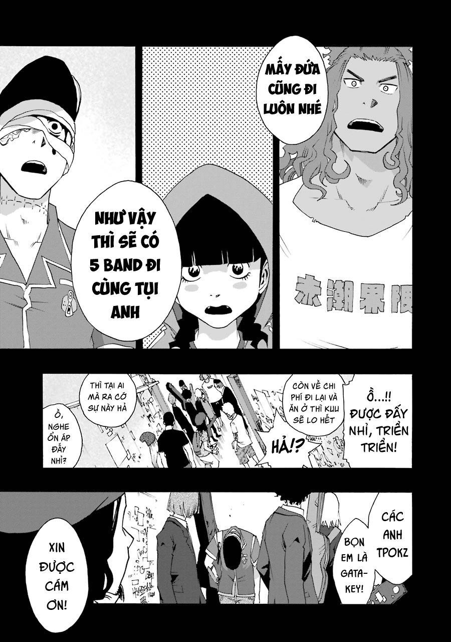 Shiori Experience - Jimi Na Watashi To Hen Na Oji-San Chap 61 - Next Chap 62
