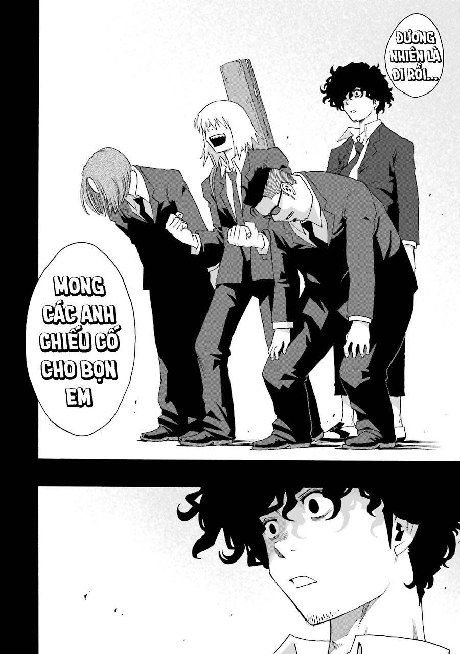 Shiori Experience - Jimi Na Watashi To Hen Na Oji-San Chap 61 - Next Chap 62