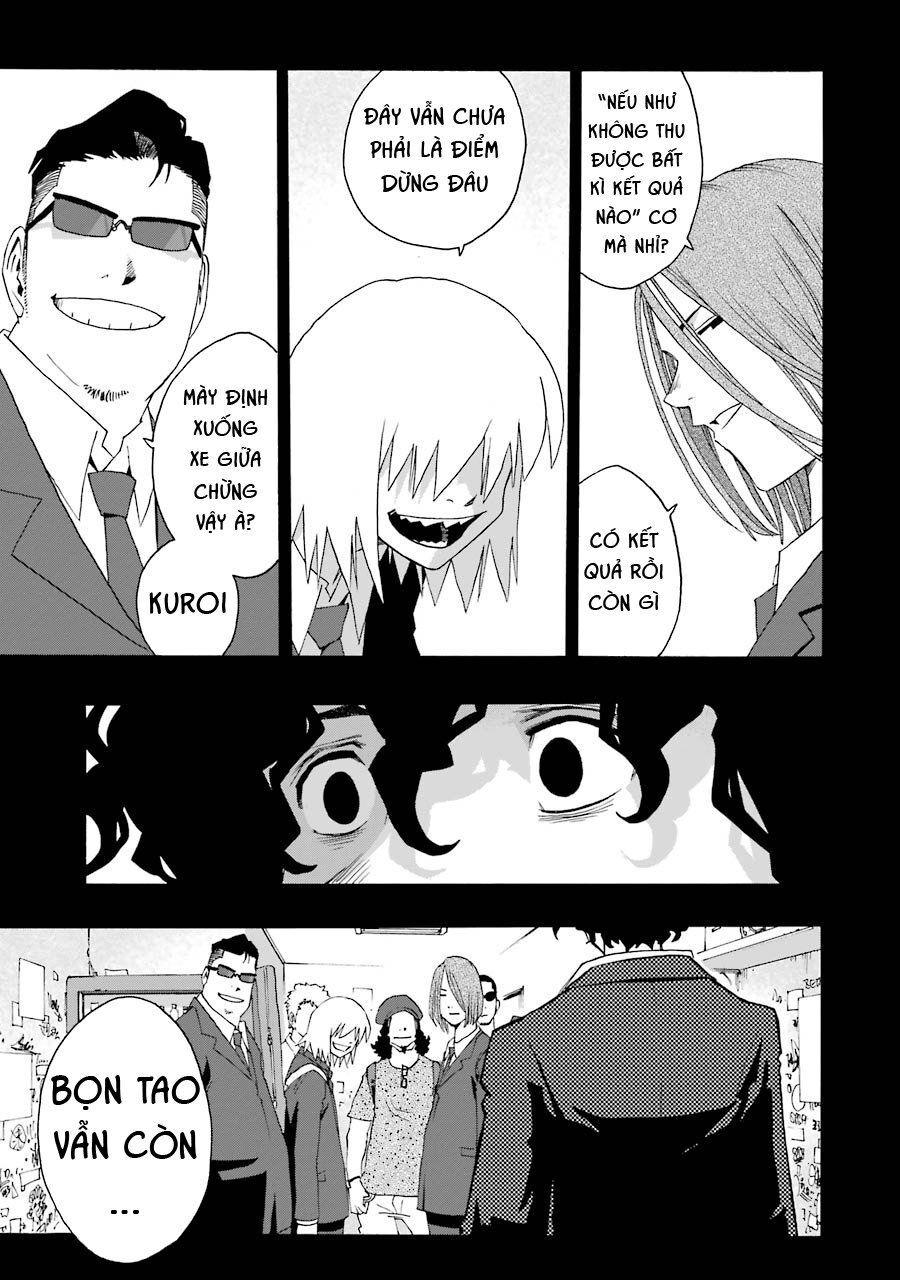 Shiori Experience - Jimi Na Watashi To Hen Na Oji-San Chap 61 - Next Chap 62