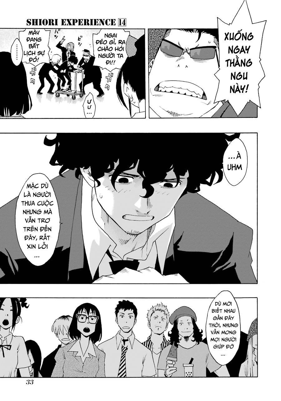 Shiori Experience - Jimi Na Watashi To Hen Na Oji-San Chap 61 - Next Chap 62