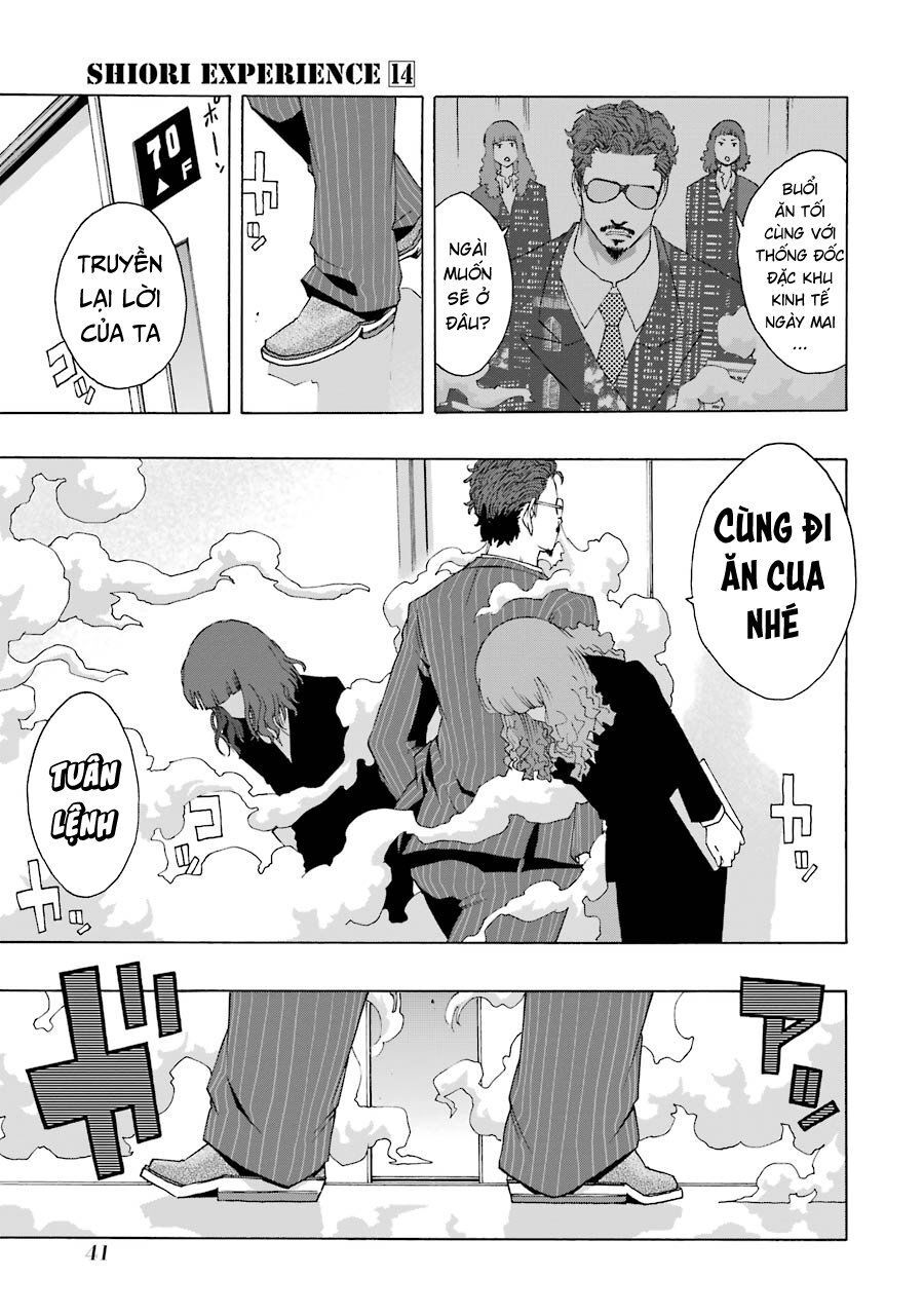Shiori Experience - Jimi Na Watashi To Hen Na Oji-San Chap 61 - Next Chap 62