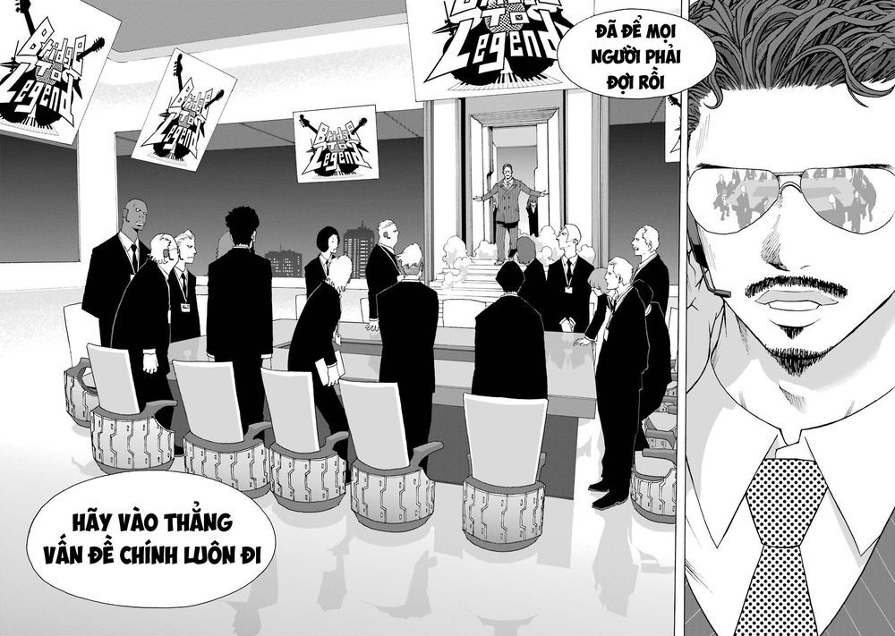 Shiori Experience - Jimi Na Watashi To Hen Na Oji-San Chap 61 - Next Chap 62