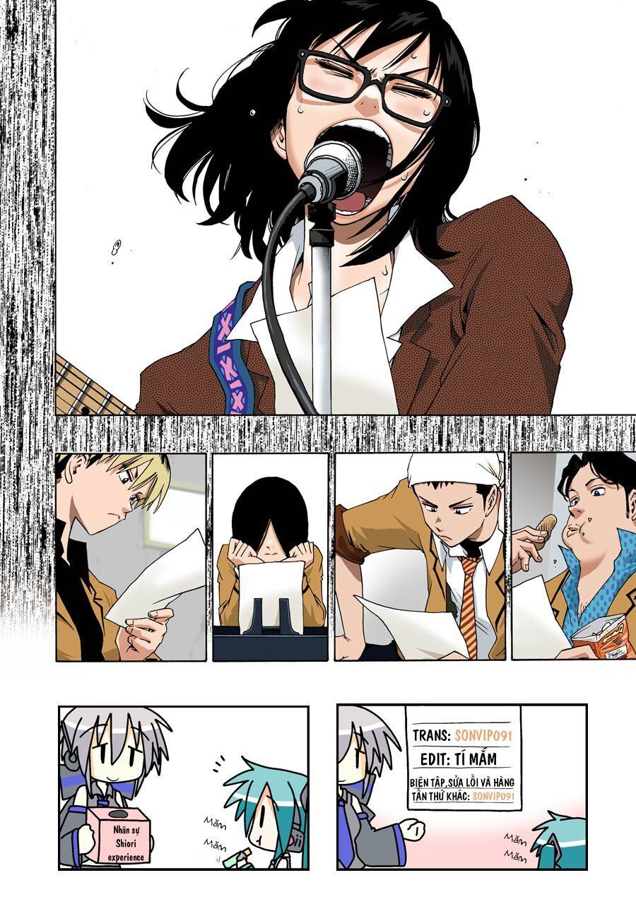 Shiori Experience - Jimi Na Watashi To Hen Na Oji-San Chap 61 - Next Chap 62