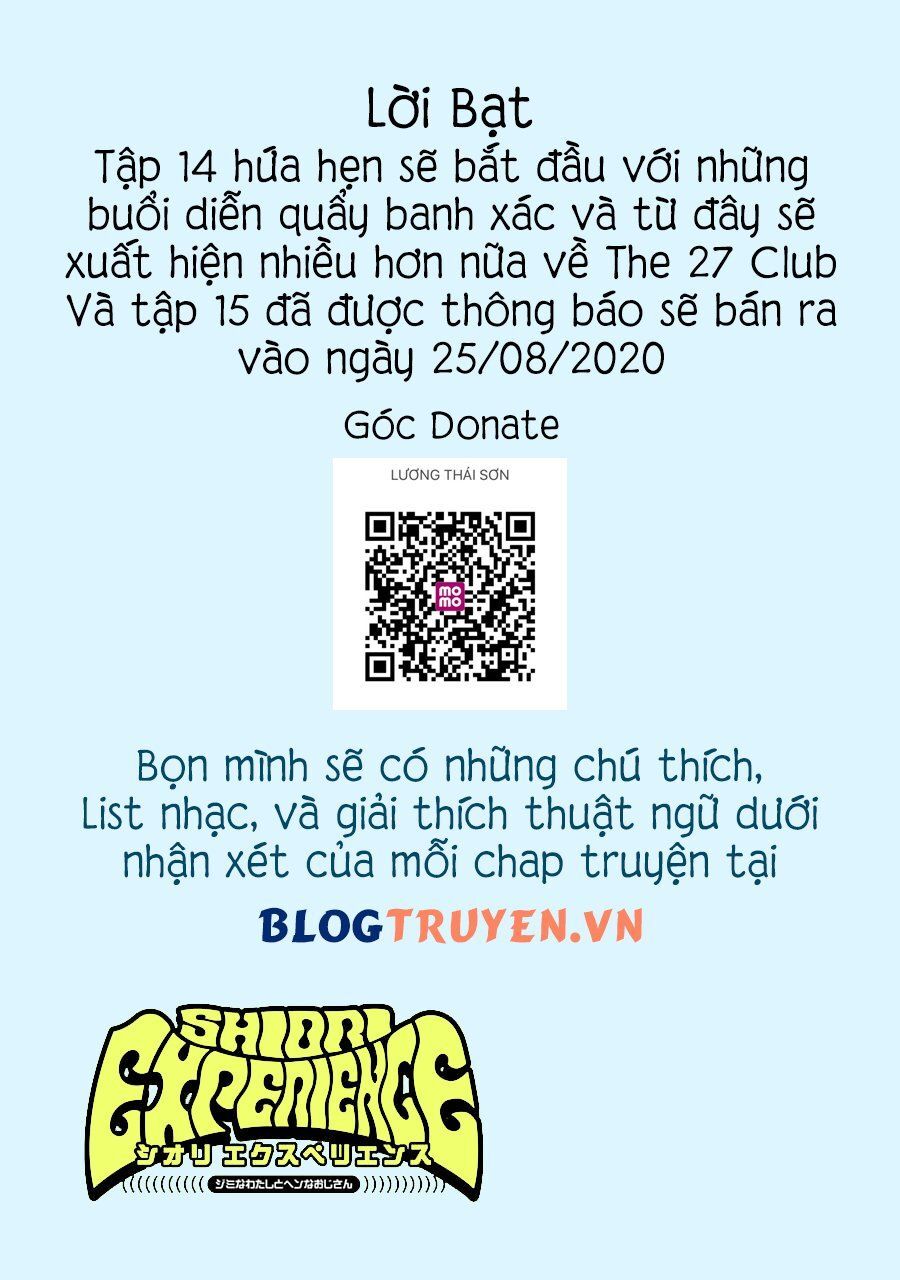 Shiori Experience - Jimi Na Watashi To Hen Na Oji-San Chap 61 - Next Chap 62