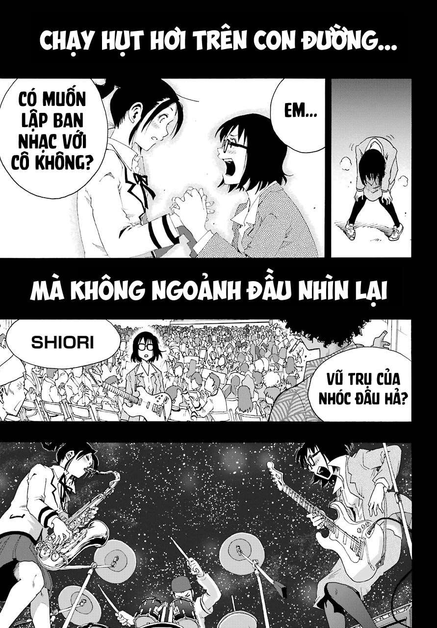 Shiori Experience - Jimi Na Watashi To Hen Na Oji-San Chap 76 - Next Chap 77