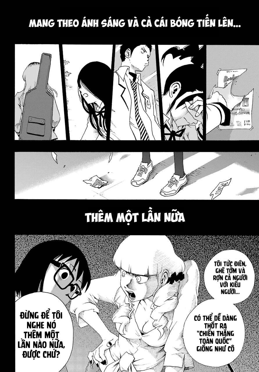 Shiori Experience - Jimi Na Watashi To Hen Na Oji-San Chap 76 - Next Chap 77