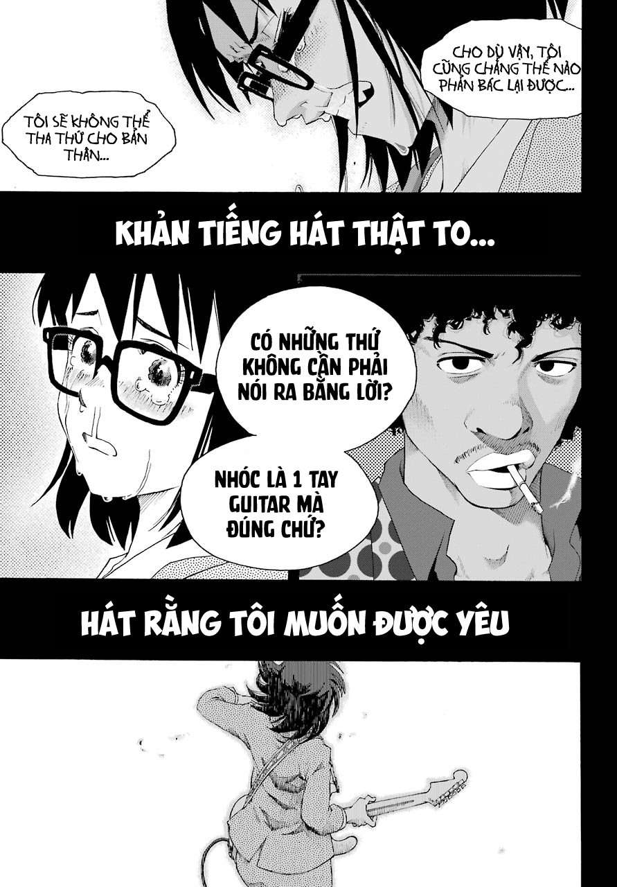 Shiori Experience - Jimi Na Watashi To Hen Na Oji-San Chap 76 - Next Chap 77