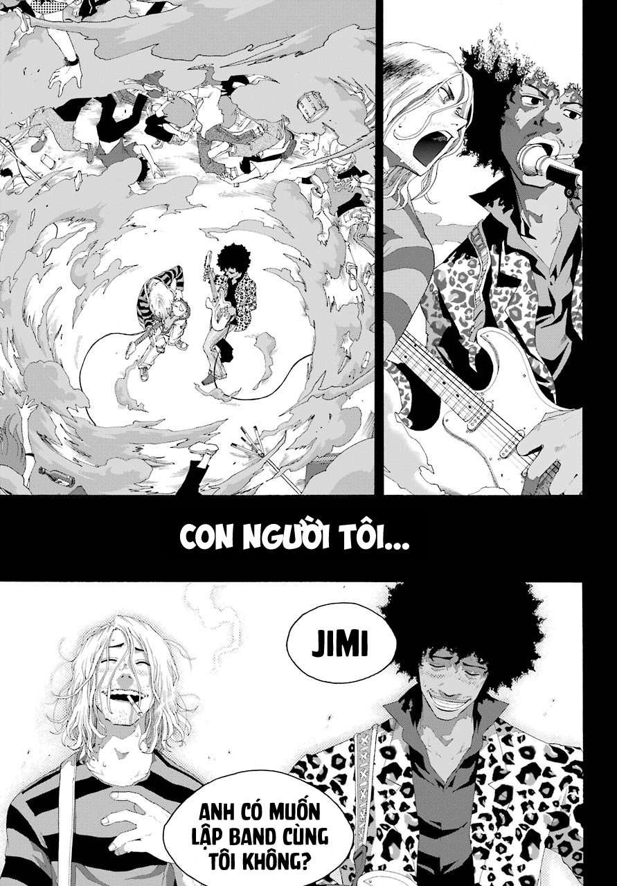 Shiori Experience - Jimi Na Watashi To Hen Na Oji-San Chap 76 - Next Chap 77
