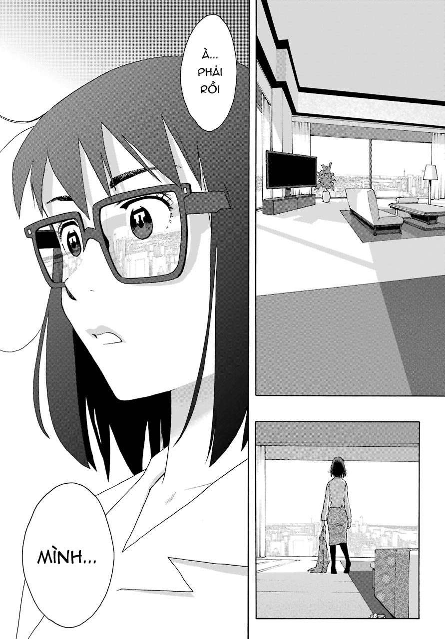 Shiori Experience - Jimi Na Watashi To Hen Na Oji-San Chap 76 - Next Chap 77