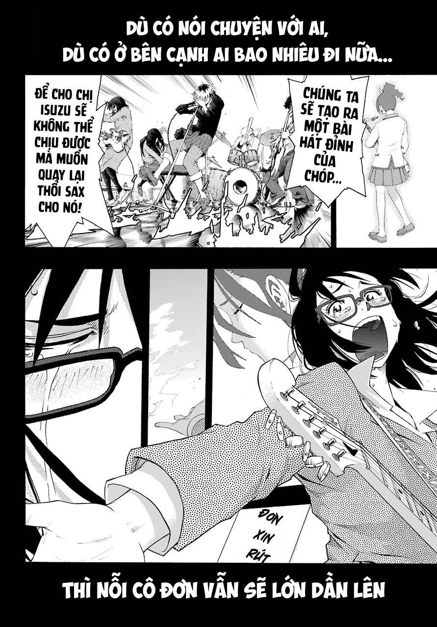 Shiori Experience - Jimi Na Watashi To Hen Na Oji-San Chap 76 - Next Chap 77