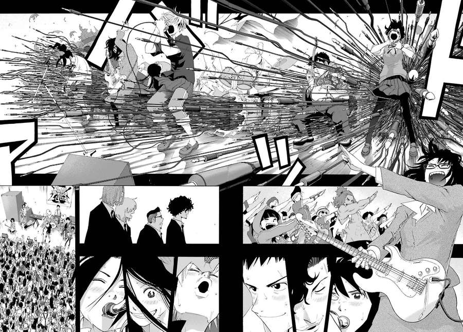 Shiori Experience - Jimi Na Watashi To Hen Na Oji-San Chap 76 - Next Chap 77