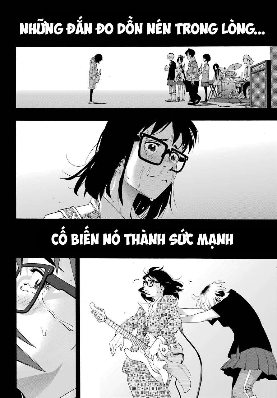 Shiori Experience - Jimi Na Watashi To Hen Na Oji-San Chap 76 - Next Chap 77
