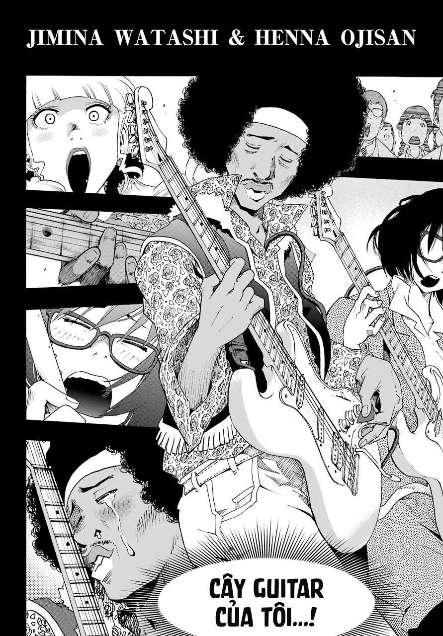 Shiori Experience - Jimi Na Watashi To Hen Na Oji-San Chap 76 - Next Chap 77