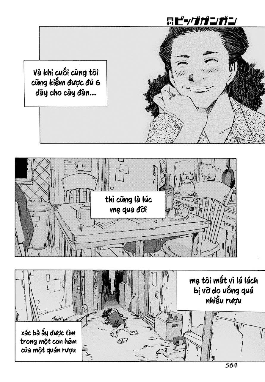 Shiori Experience - Jimi Na Watashi To Hen Na Oji-San Chap 83 - Next Chap 84