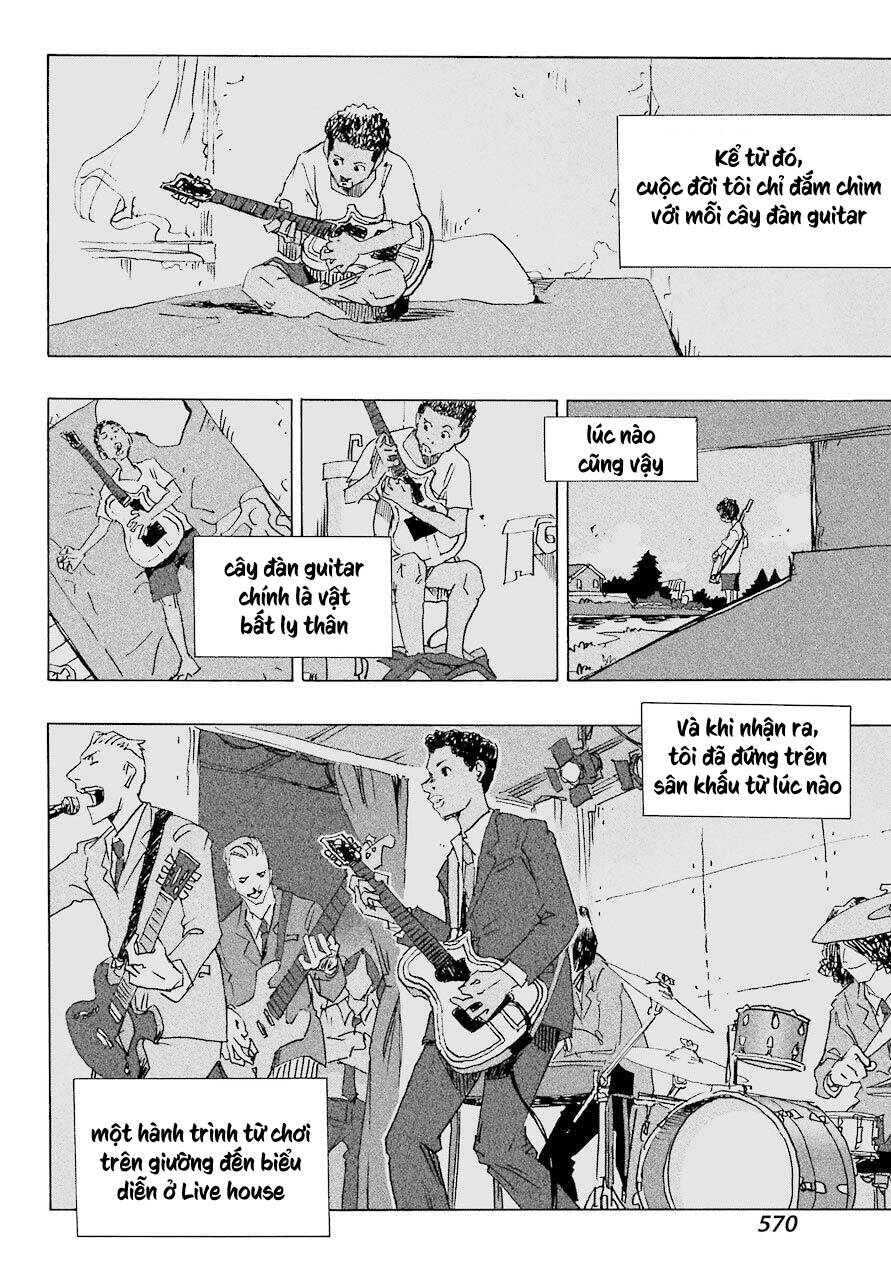 Shiori Experience - Jimi Na Watashi To Hen Na Oji-San Chap 83 - Next Chap 84