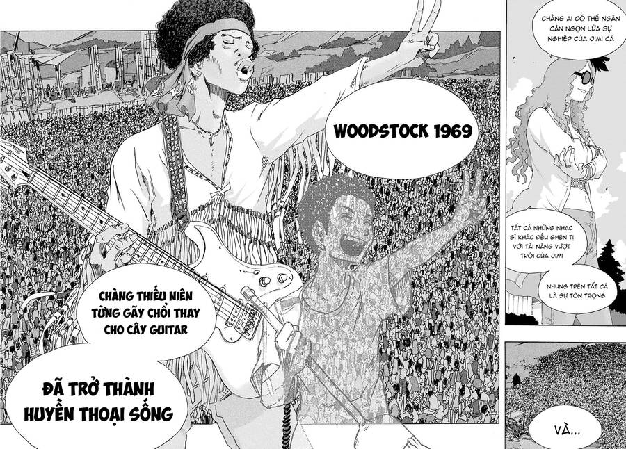 Shiori Experience - Jimi Na Watashi To Hen Na Oji-San Chap 83 - Next Chap 84