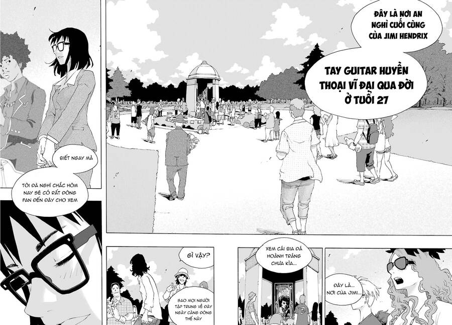 Shiori Experience - Jimi Na Watashi To Hen Na Oji-San Chap 83 - Next Chap 84