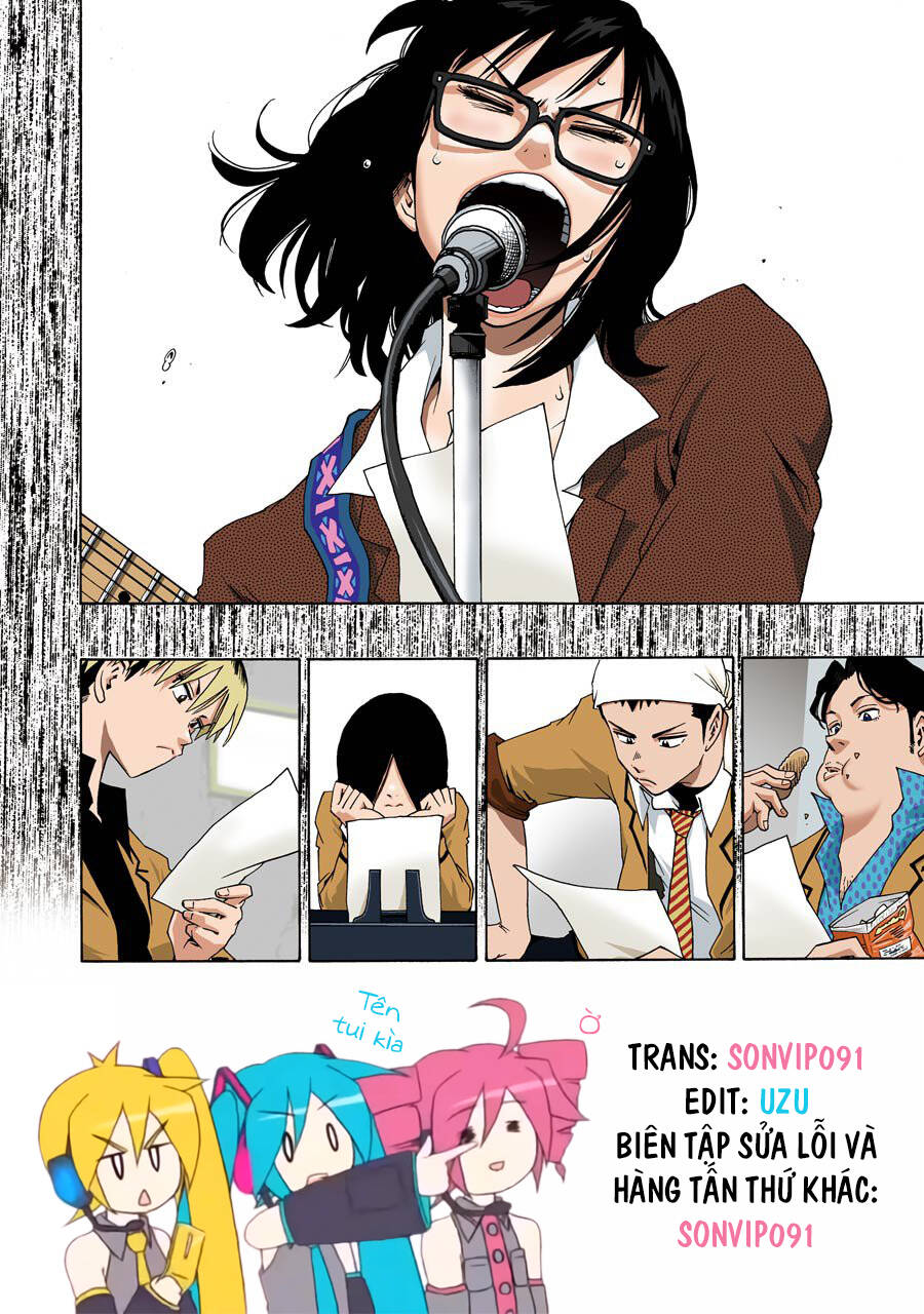 Shiori Experience - Jimi Na Watashi To Hen Na Oji-San Chap 83 - Next Chap 84
