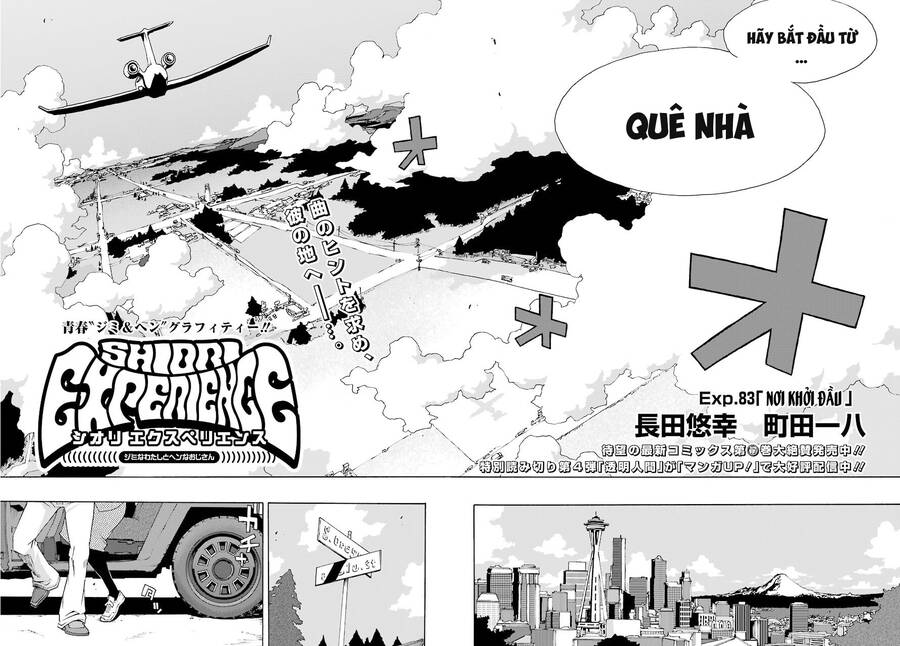 Shiori Experience - Jimi Na Watashi To Hen Na Oji-San Chap 83 - Next Chap 84
