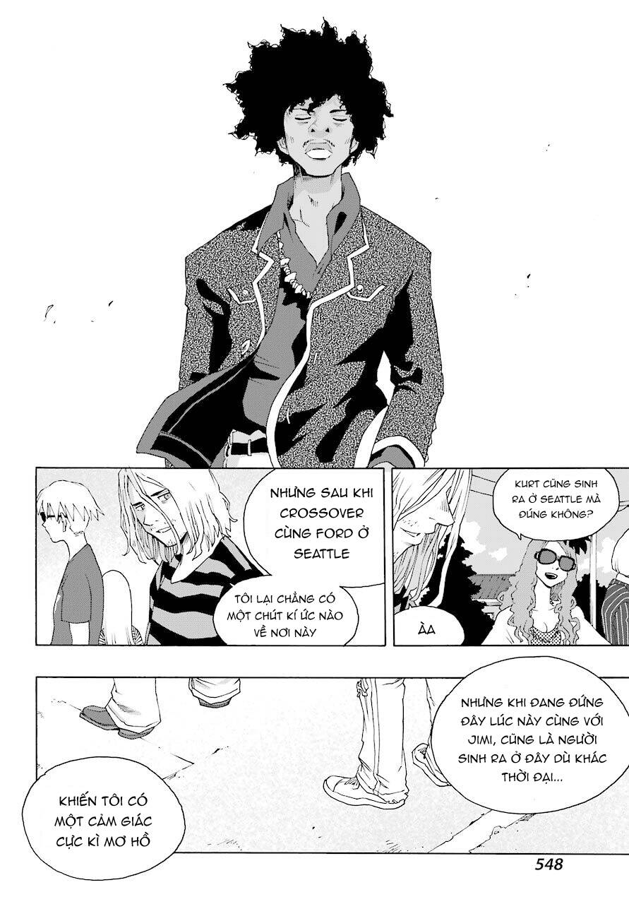 Shiori Experience - Jimi Na Watashi To Hen Na Oji-San Chap 83 - Next Chap 84