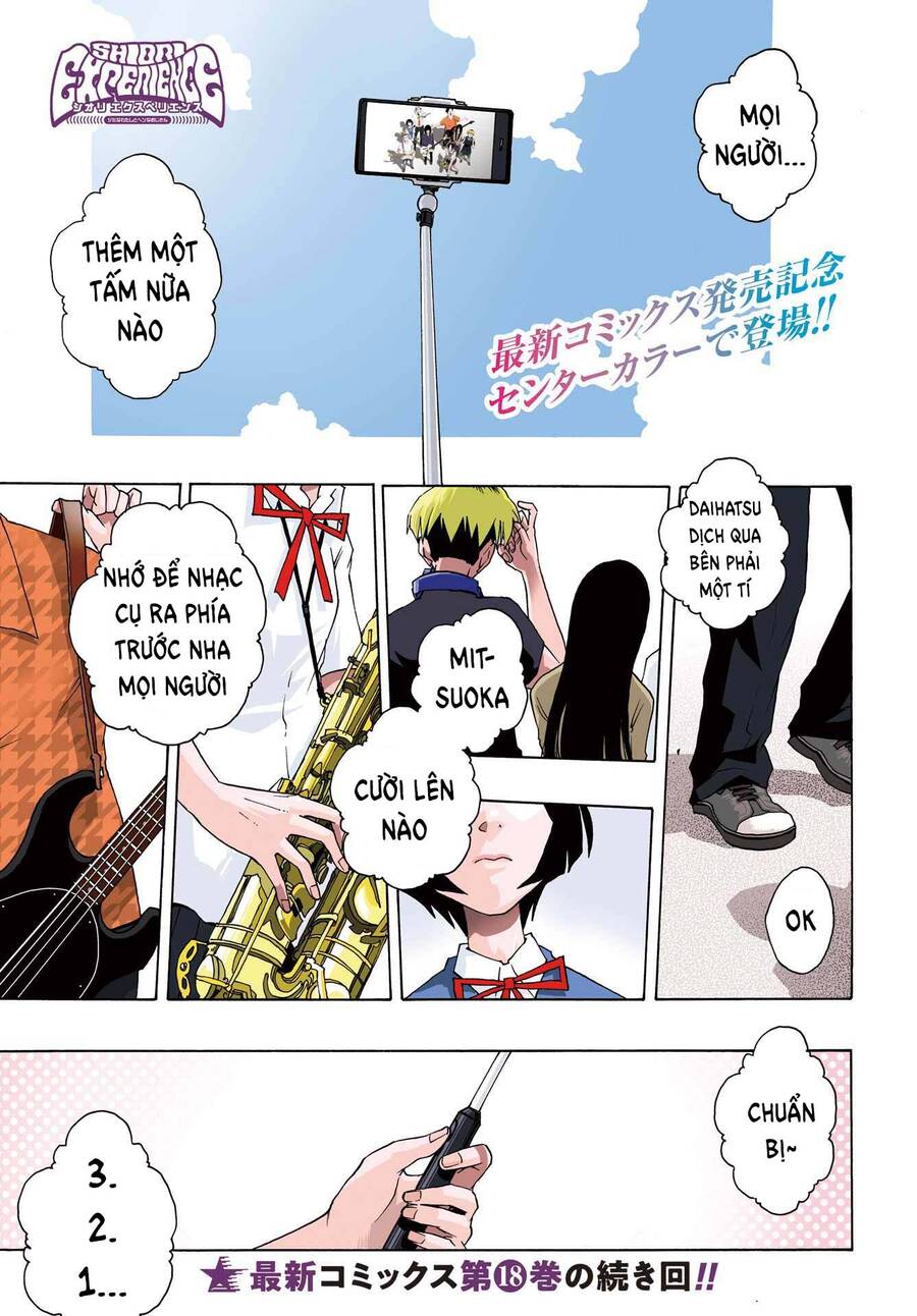 Shiori Experience - Jimi Na Watashi To Hen Na Oji-San Chap 87 - Next Chap 88