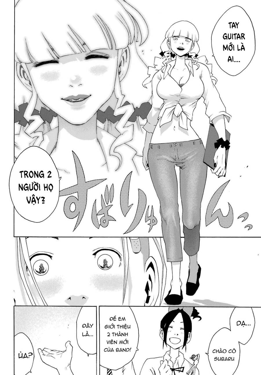 Shiori Experience - Jimi Na Watashi To Hen Na Oji-San Chap 87 - Next Chap 88