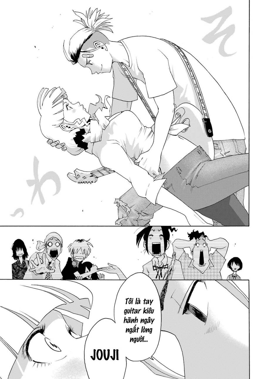 Shiori Experience - Jimi Na Watashi To Hen Na Oji-San Chap 87 - Next Chap 88