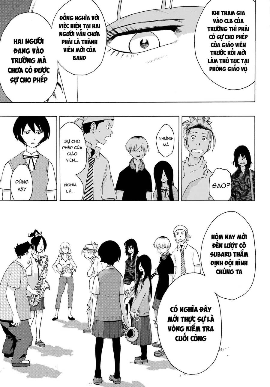 Shiori Experience - Jimi Na Watashi To Hen Na Oji-San Chap 87 - Next Chap 88