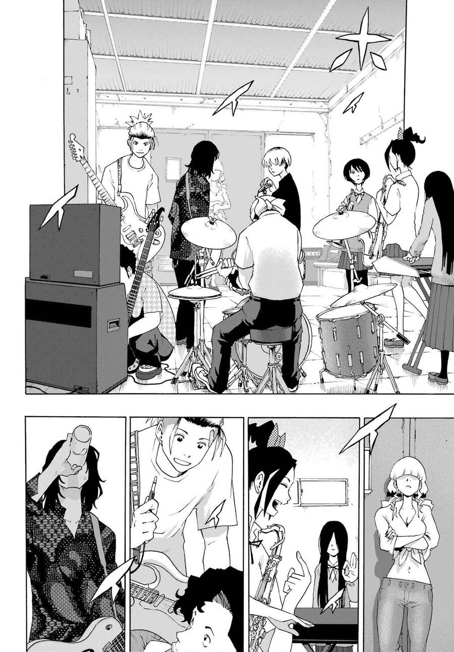Shiori Experience - Jimi Na Watashi To Hen Na Oji-San Chap 87 - Next Chap 88