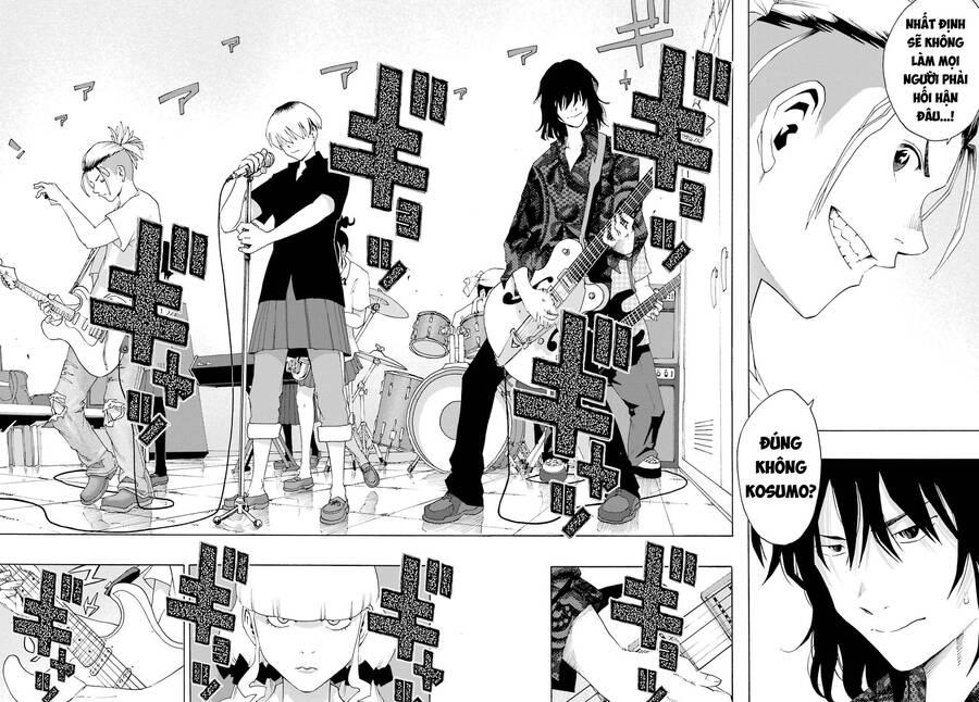 Shiori Experience - Jimi Na Watashi To Hen Na Oji-San Chap 87 - Next Chap 88