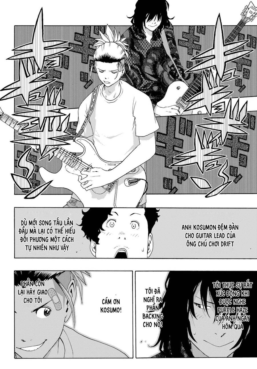 Shiori Experience - Jimi Na Watashi To Hen Na Oji-San Chap 87 - Next Chap 88