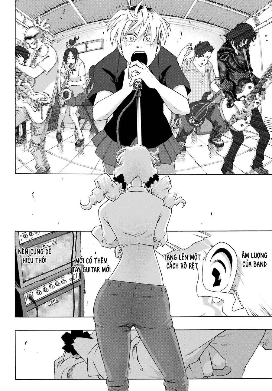 Shiori Experience - Jimi Na Watashi To Hen Na Oji-San Chap 87 - Next Chap 88