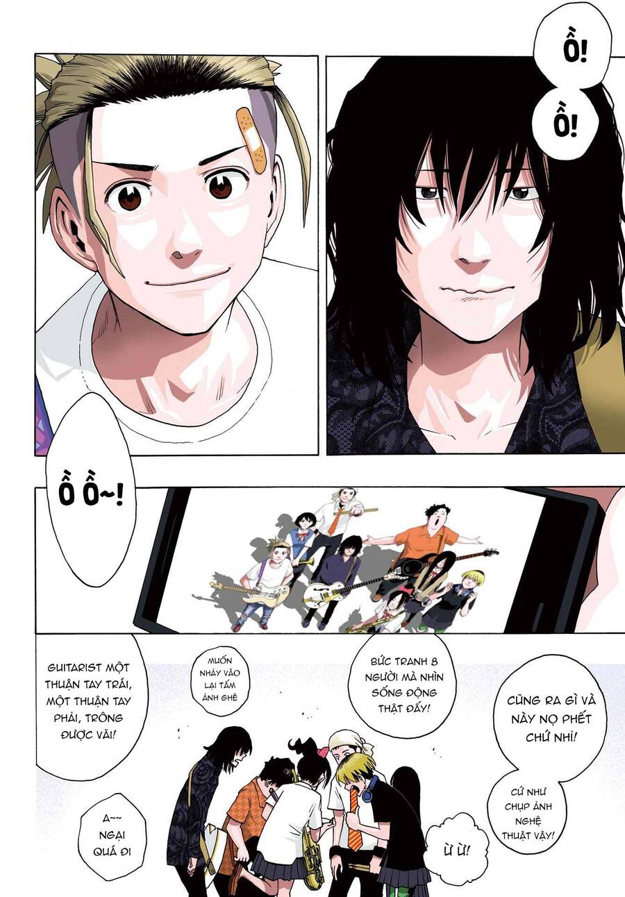 Shiori Experience - Jimi Na Watashi To Hen Na Oji-San Chap 87 - Next Chap 88