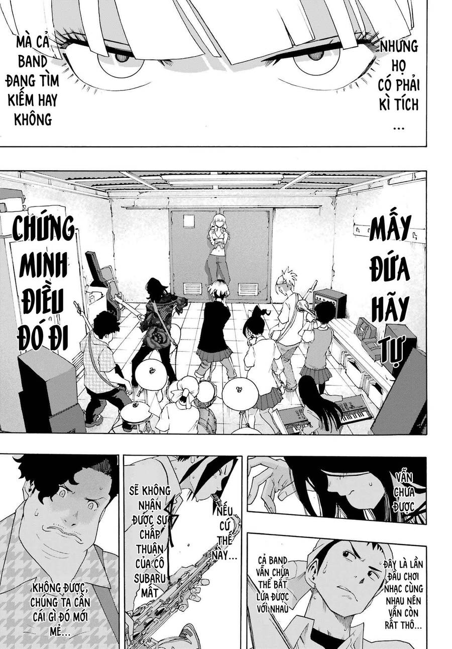 Shiori Experience - Jimi Na Watashi To Hen Na Oji-San Chap 87 - Next Chap 88