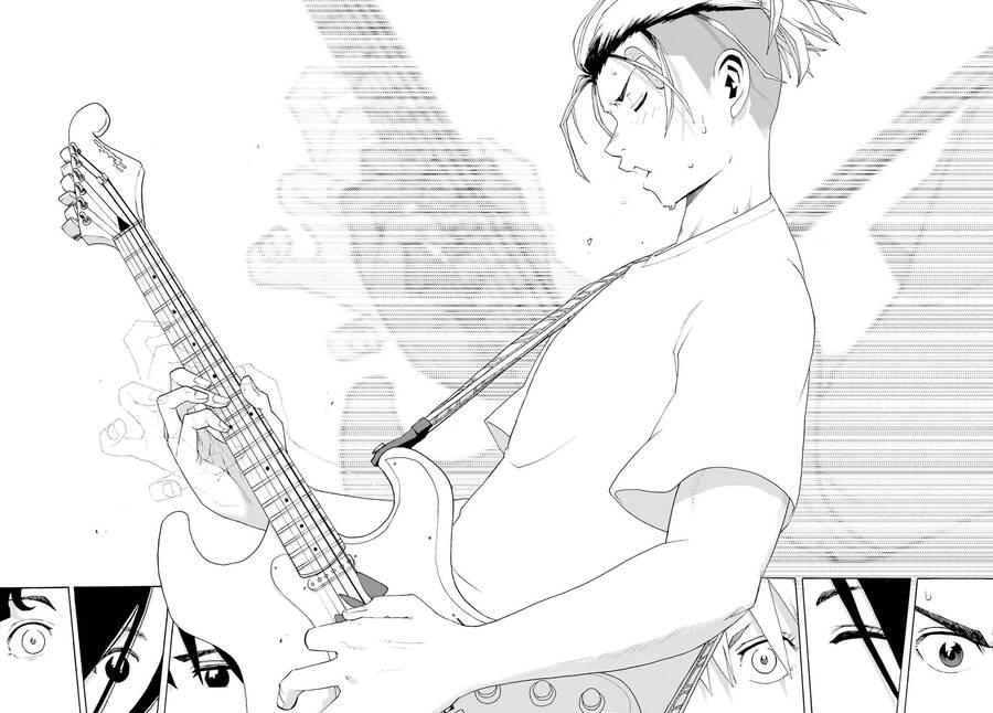 Shiori Experience - Jimi Na Watashi To Hen Na Oji-San Chap 87 - Next Chap 88