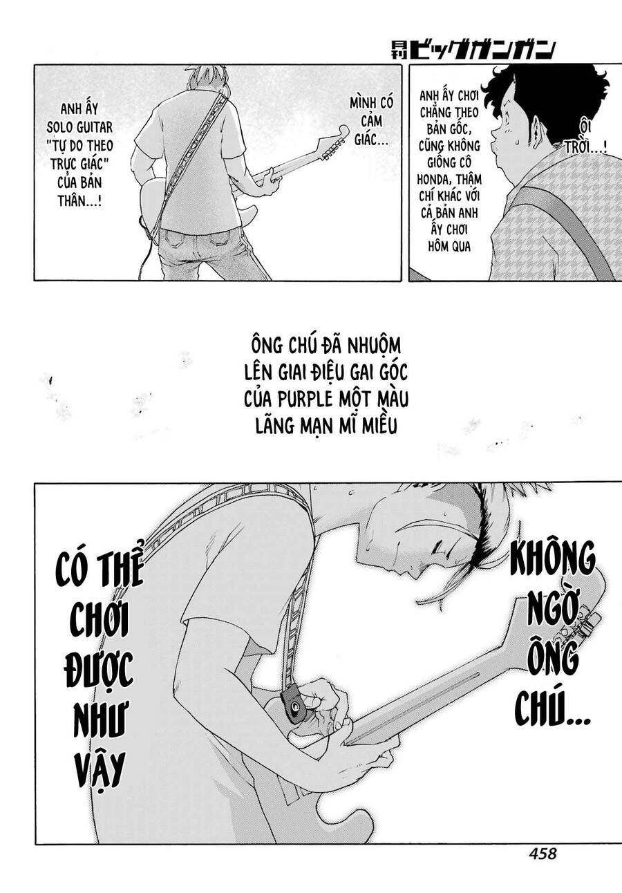 Shiori Experience - Jimi Na Watashi To Hen Na Oji-San Chap 87 - Next Chap 88