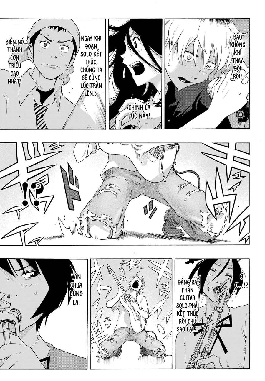 Shiori Experience - Jimi Na Watashi To Hen Na Oji-San Chap 87 - Next Chap 88