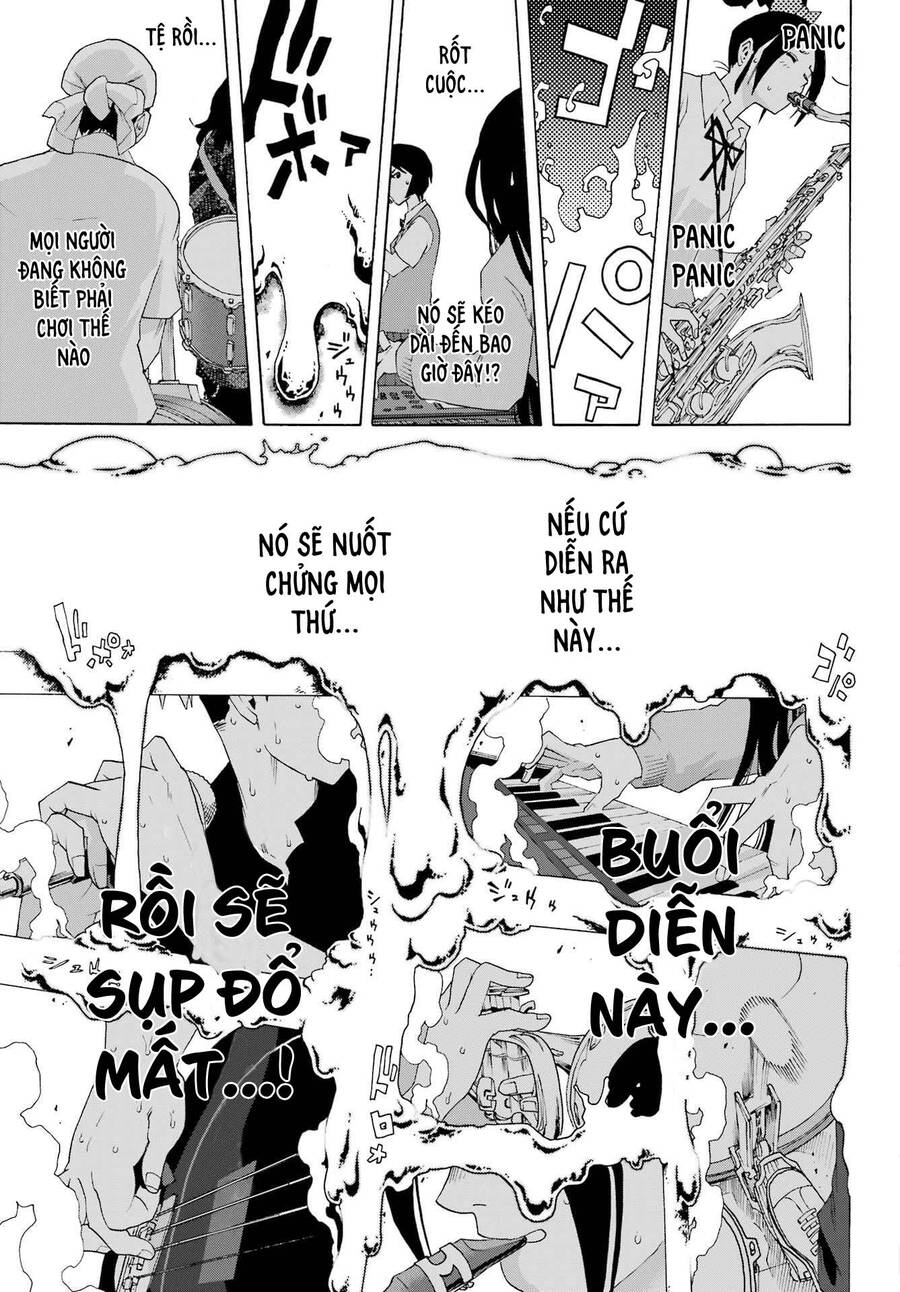 Shiori Experience - Jimi Na Watashi To Hen Na Oji-San Chap 87 - Next Chap 88